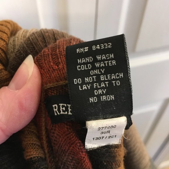 Rebecca Elliot Fringed Cowl Neck Shawl M/L - Picture 4 of 6